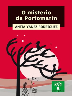 cover image of O misterio de Portomarín